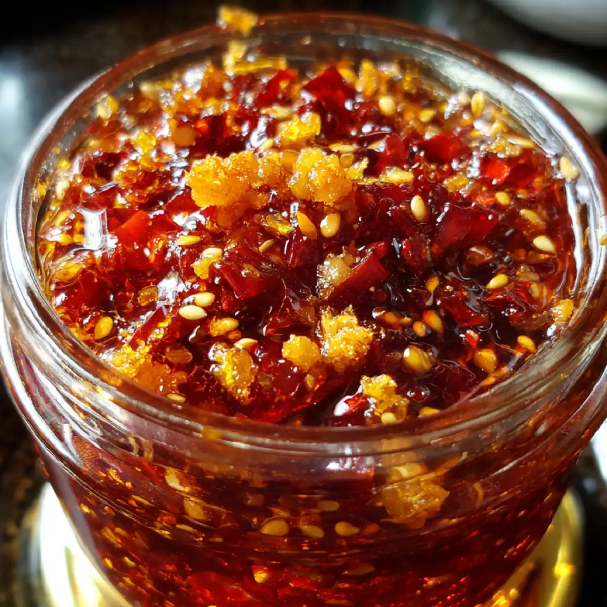 Momofuku Chili Crunch Recipe
