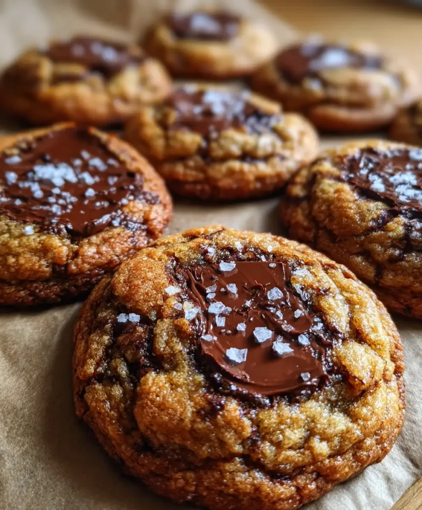 Nutella Cookies