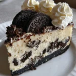 Oreo Cheesecake
