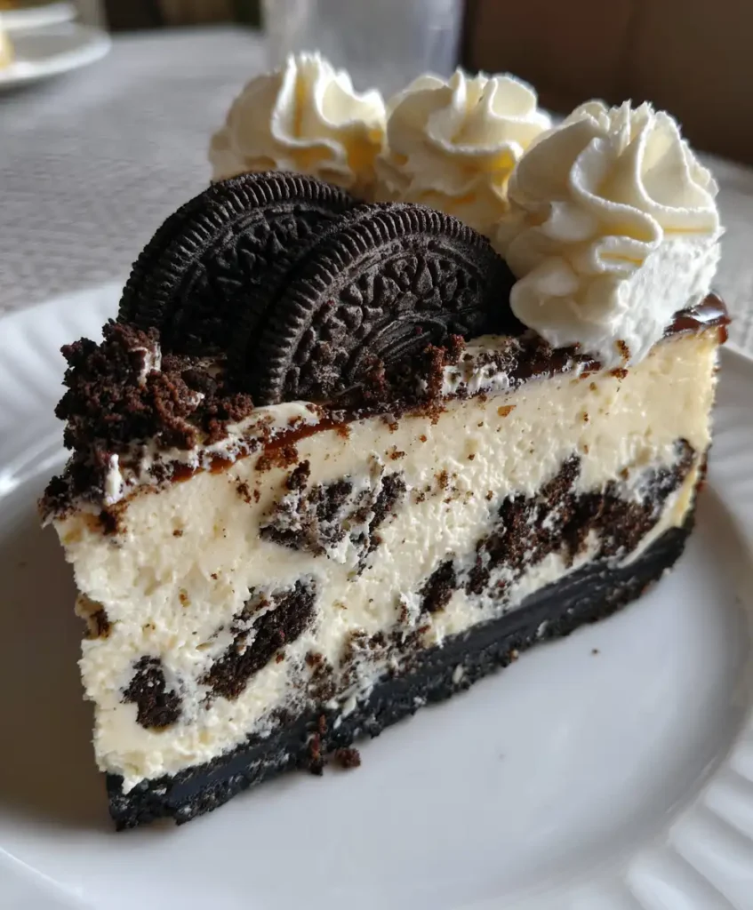 Oreo Cheesecake