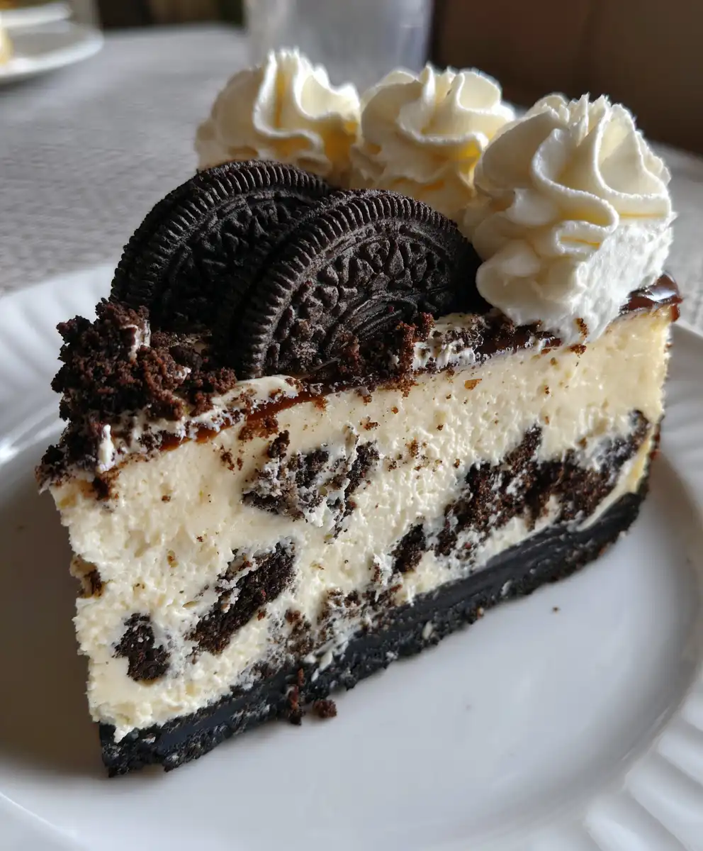 Oreo Cheesecake