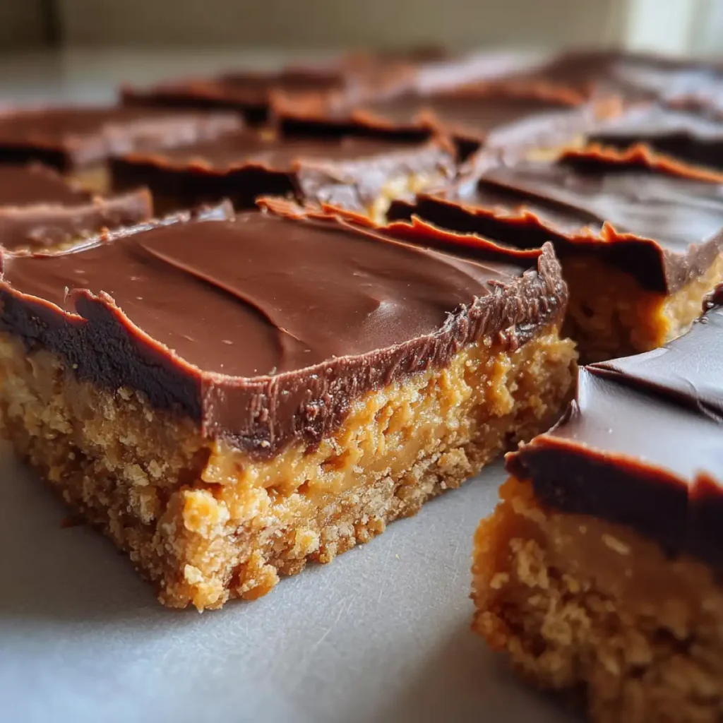 Peanut Butter Bars