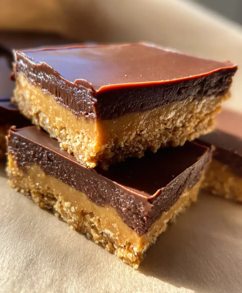 Peanut Butter Bars Recipe