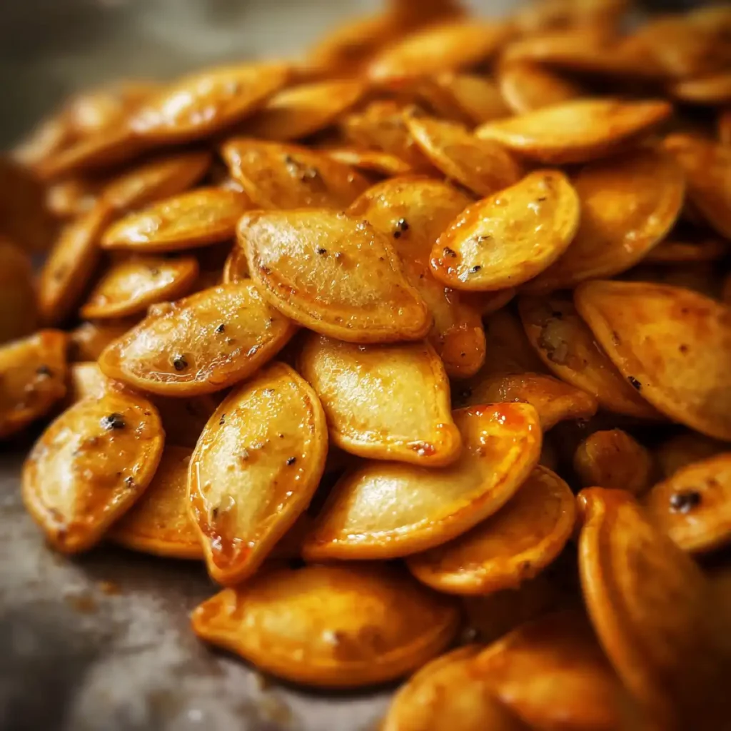 Roasted Pumpkin Seeds