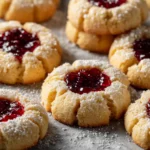 Shortbread Cookies Recipe