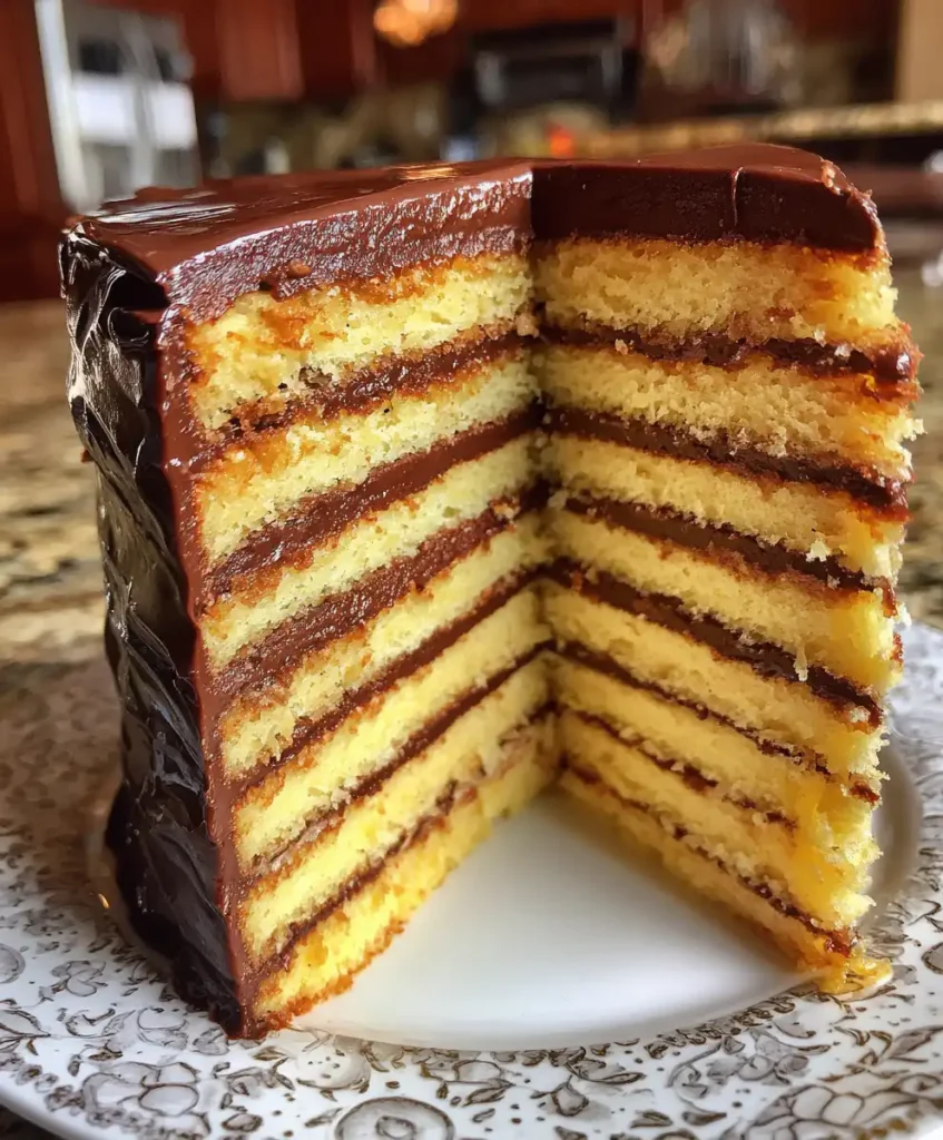 Smith Island Cake