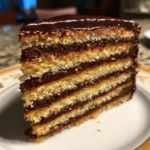 Smith Island Cake Recipe