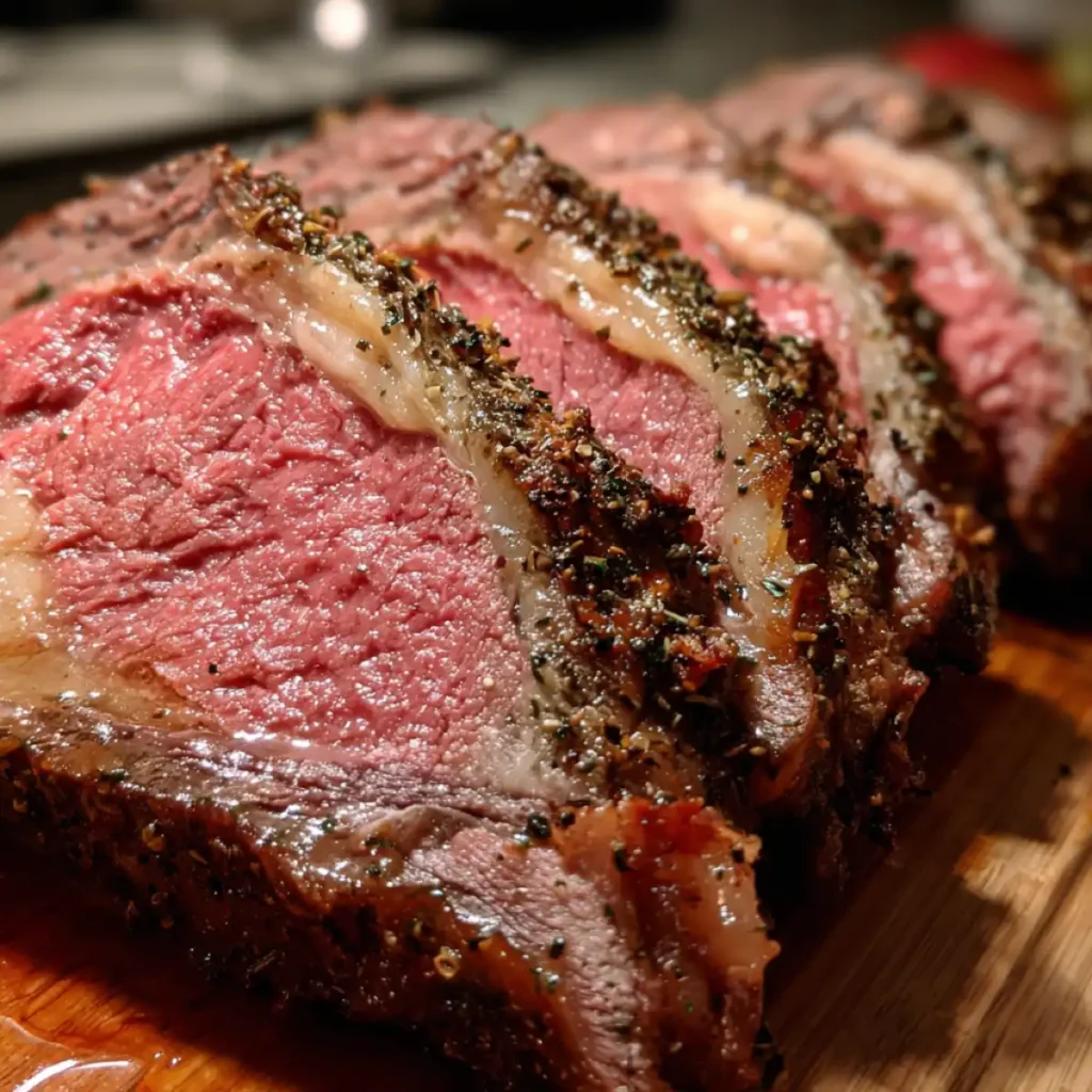 Standing Rib Roast Recipe