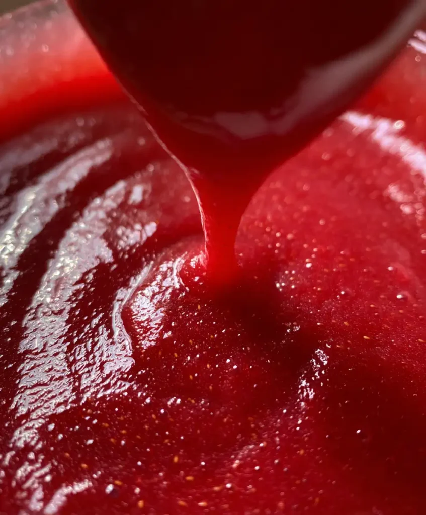 Strawberry Puree Recipe