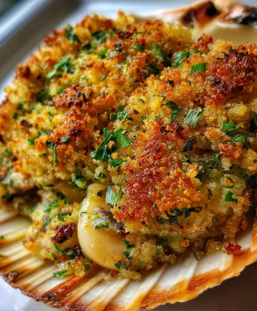 Stuffed Quahog