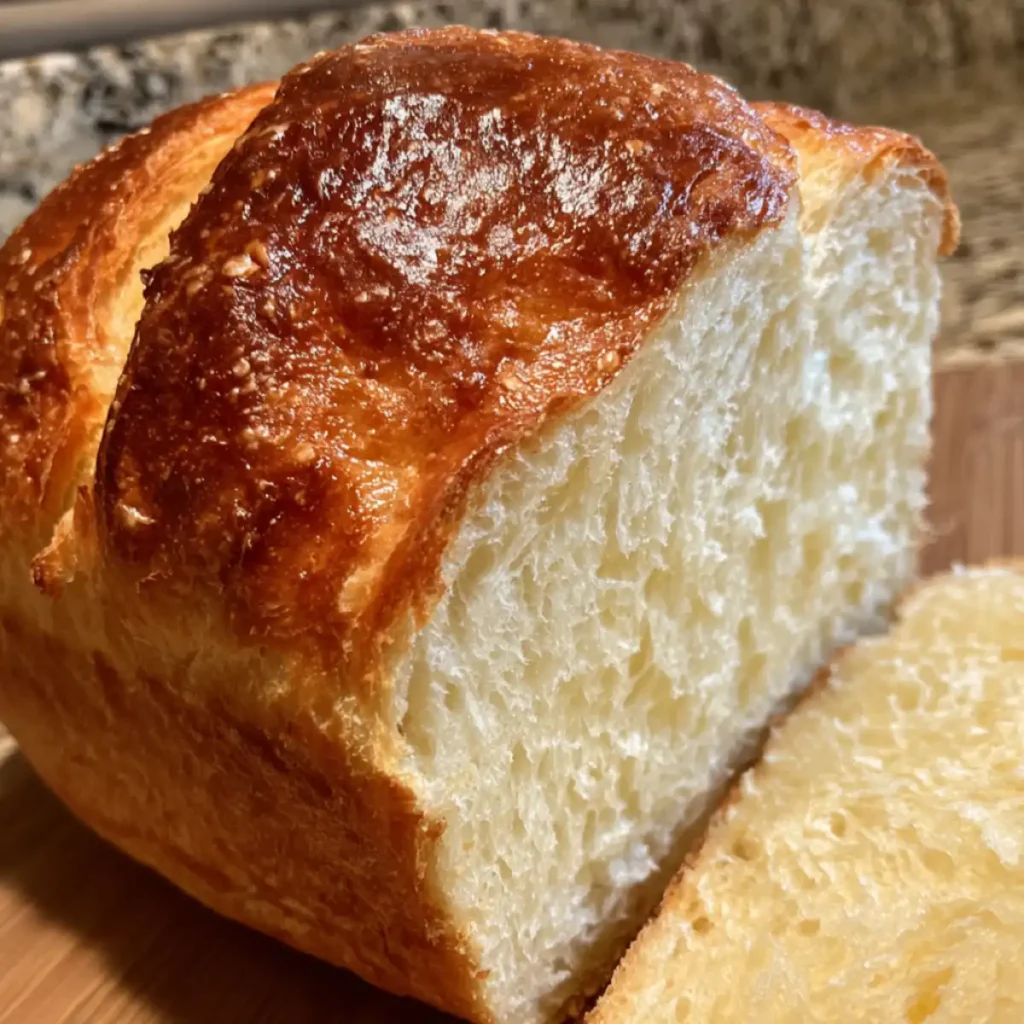 Sue Becker Bread Recipe