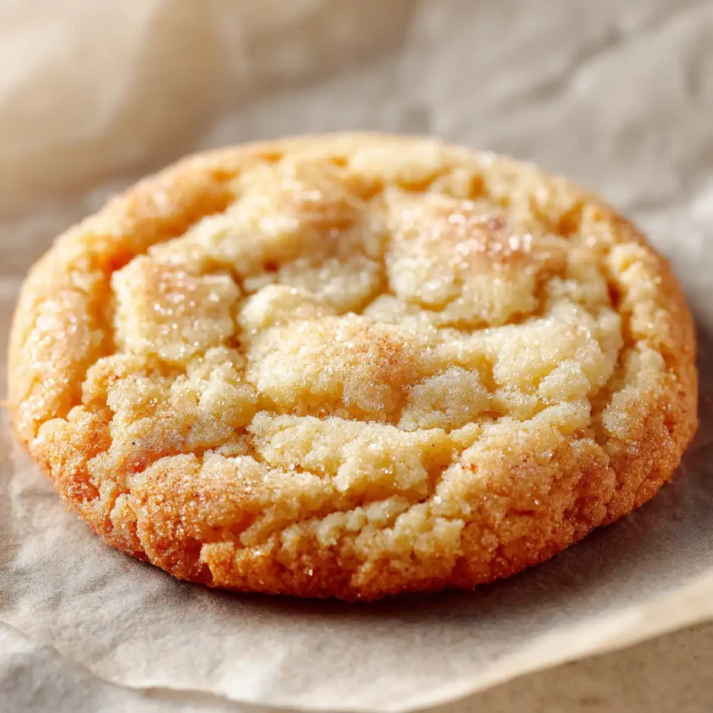 Sugar Cookies