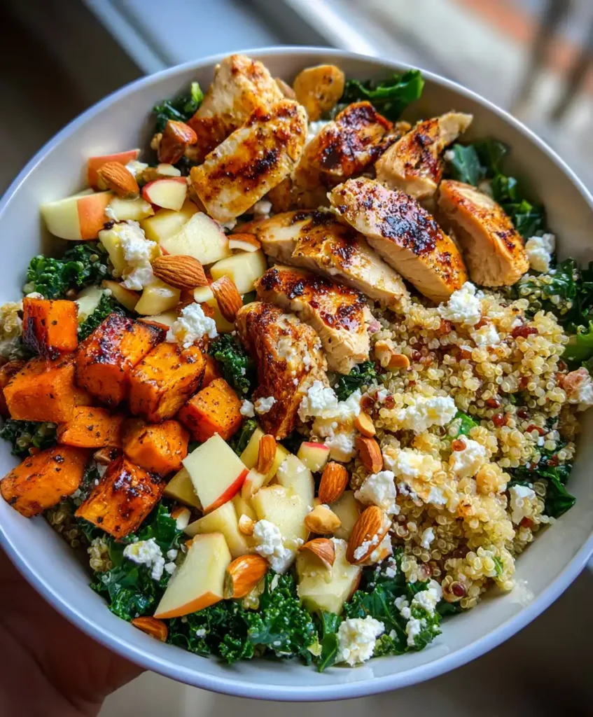 Sweetgreen Harvest Bowl