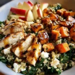 Sweetgreen Harvest Bowl Recipe
