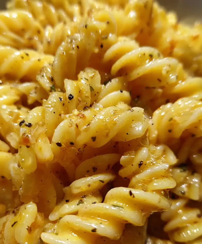 Trader Joes Lemon Torchietti Pasta