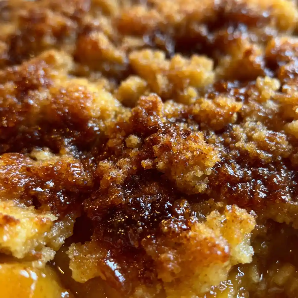Apple Desserts With Cinnamon Crumble Topping 1758958022.1178126