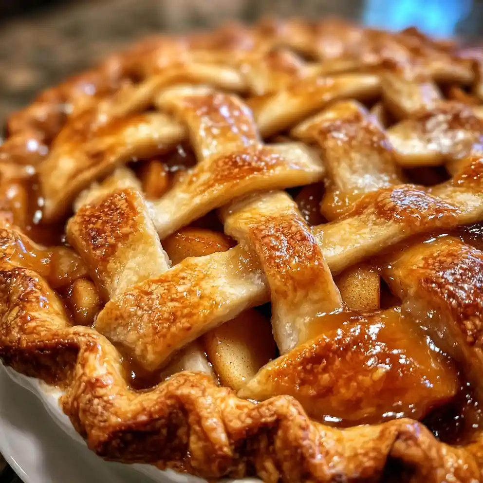 Apple Pie Recipe Deep Dish Cinnamon Lattice 1758563509.7614696