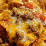 Cheesy Taco Casserole Recipe With Ground Beef 1758958147.40329