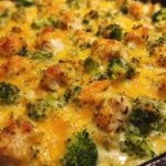Classic Chicken Divan Recipe With Broccoli And Cheese 1758960585.0984056