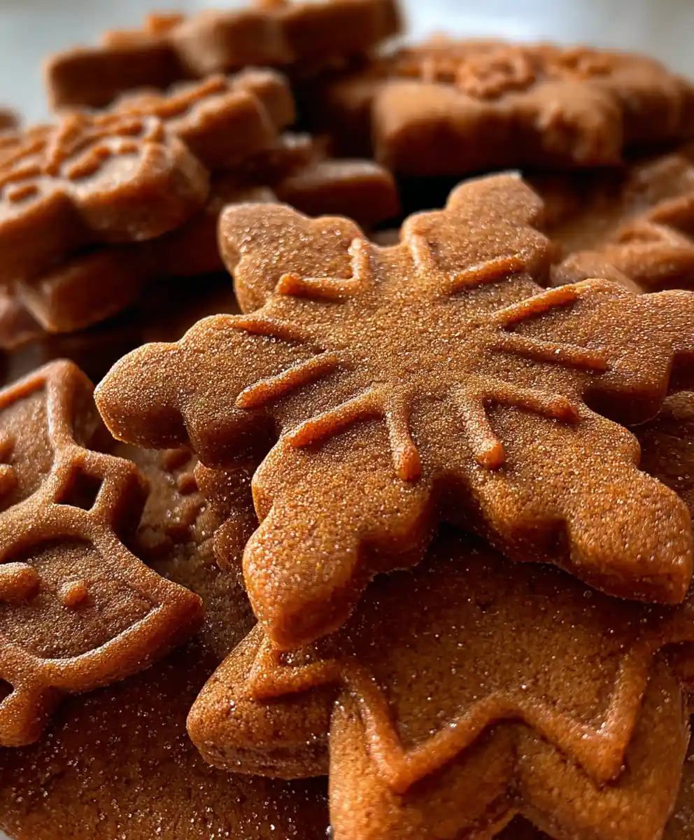 Classic Spiced Gingerbread Recipe for Holiday Baking