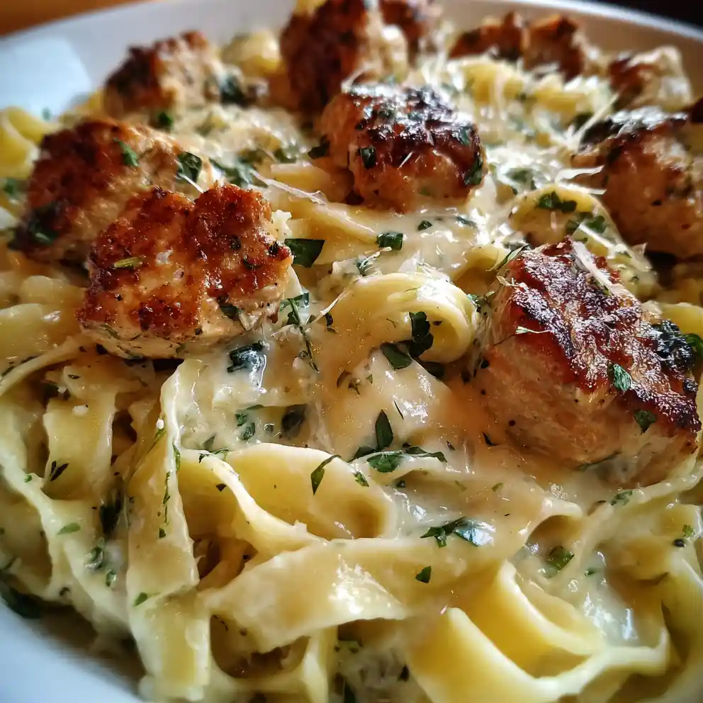 Garlic Parmesan Chicken Pasta With Creamy Alfredo Sauce 1758960128.8250678