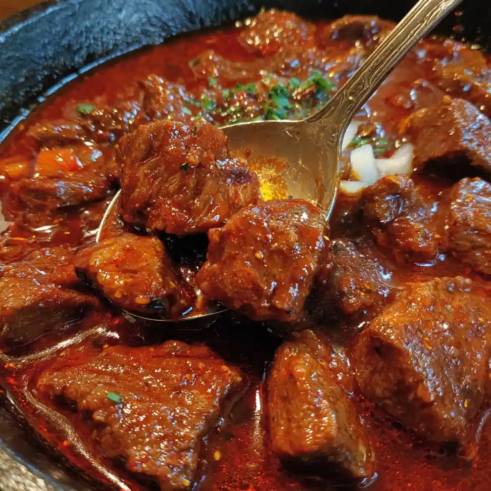 Goulash Recipe Hungarian Style Beef And Paprika Stew 1758563868.1208649