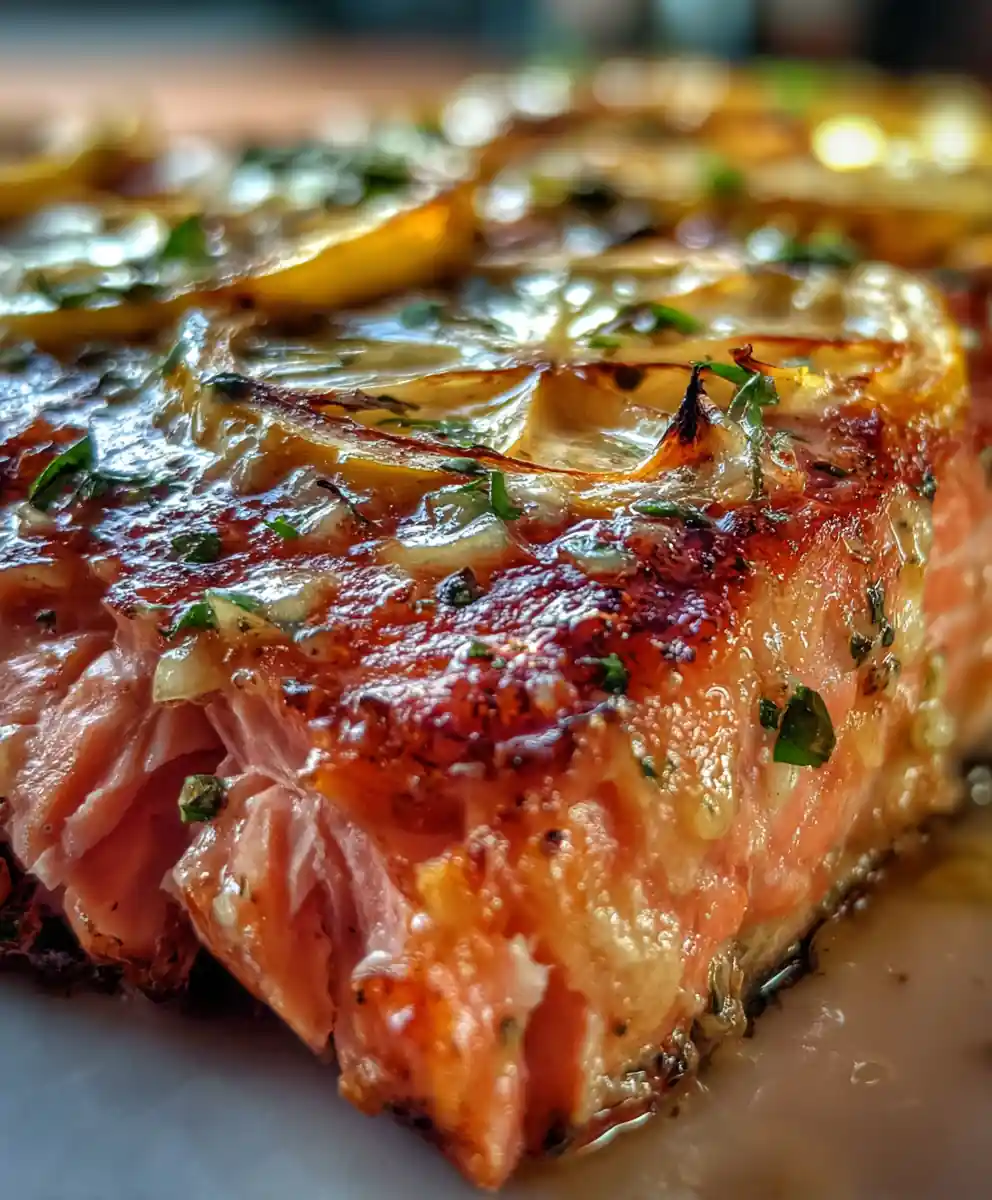 Grilled Steelhead Trout Recipe with Lemon Butter Sauce