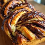 Homemade Babka Recipe With Chocolate Swirl Filling 1759045195.571455
