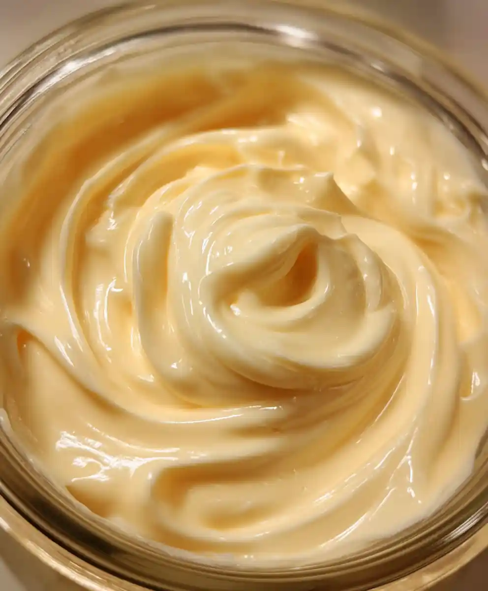 Homemade Mayo With Avocado Oil Creamy Emulsion Recipe