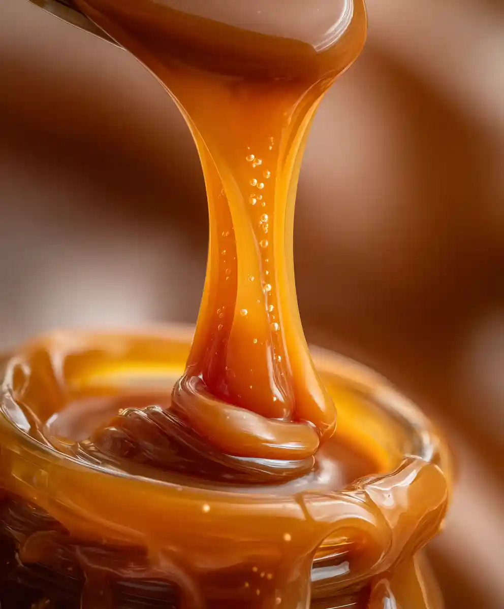 How to Make Caramel Sauce for Desserts and Drinks