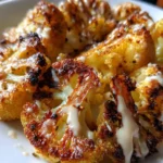 Roasted Cauliflower Recipe With Tahini Drizzle 1758956739.0006213