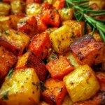 Roasted Root Vegetables With Rosemary And Garlic 1759045870.3449817