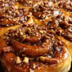 Sticky Buns With Cinnamon Sugar And Pecan Glaze 1758960949.9342337