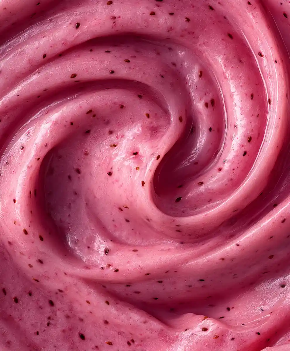 Strawberry Smoothie Recipe with Fresh Berries and Yogurt