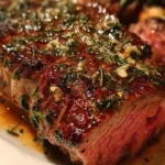 Top Sirloin Steak Recipe With Garlic Herb Butter 1759043627.6824932