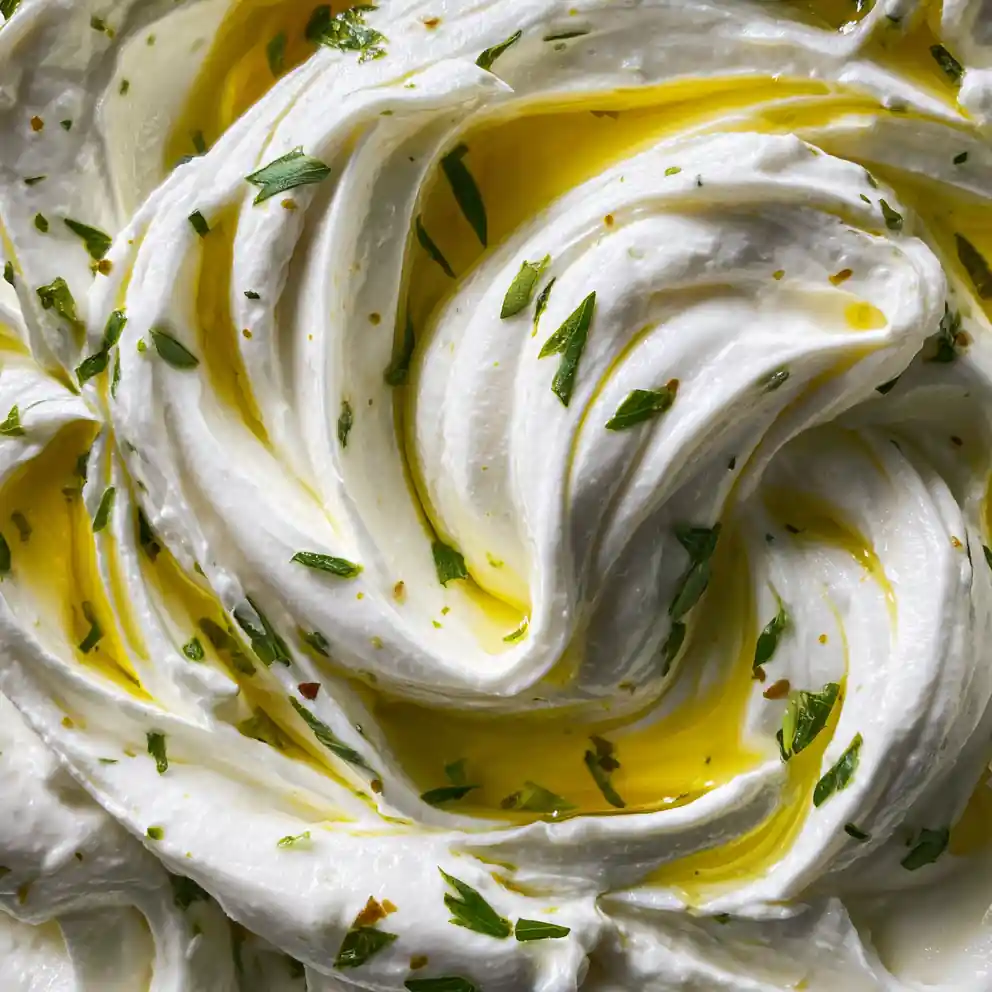 Whipped Feta Dip With Olive Oil And Fresh Herbs 1759043117.4895046