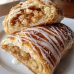 Apple Strudel Recipe With Cinnamon Sugar Glaze 1758754469.3623052
