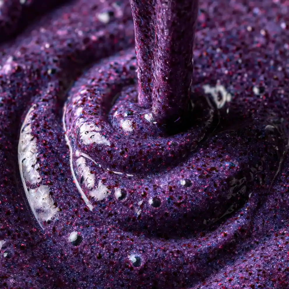 Blueberry Smoothie Recipe With Milk And Honey 1758755289.0463247