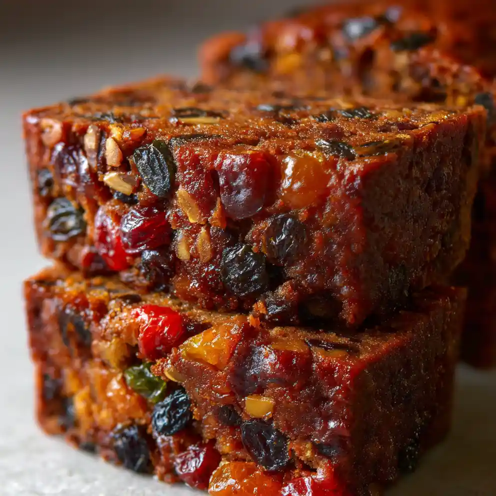 Boiled Christmas Fruit Cake Recipe With Mixed Dried Fruits 1758908506.116021