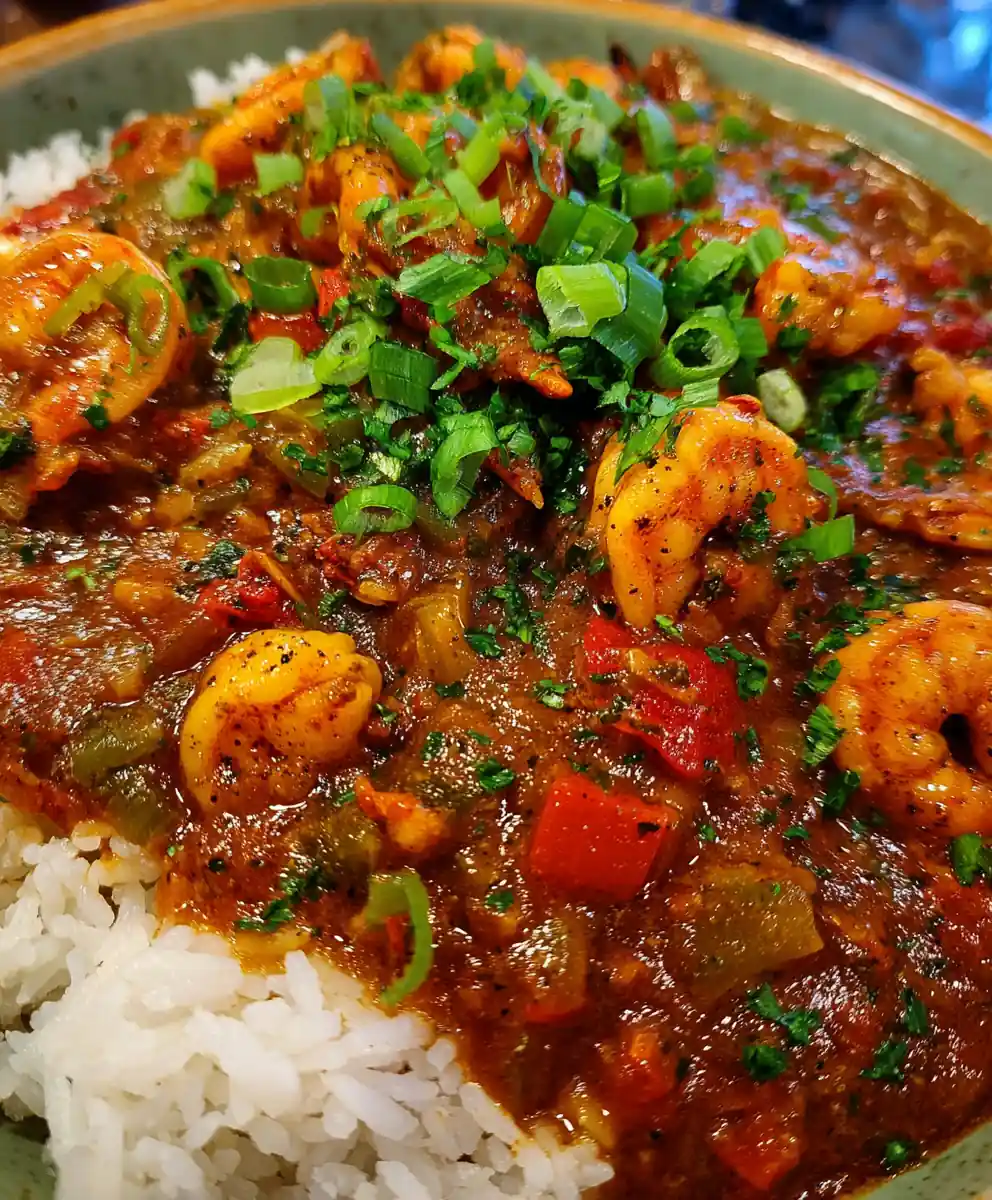 cajun ninja crawfish etouffee recipe Spicy Creole Style