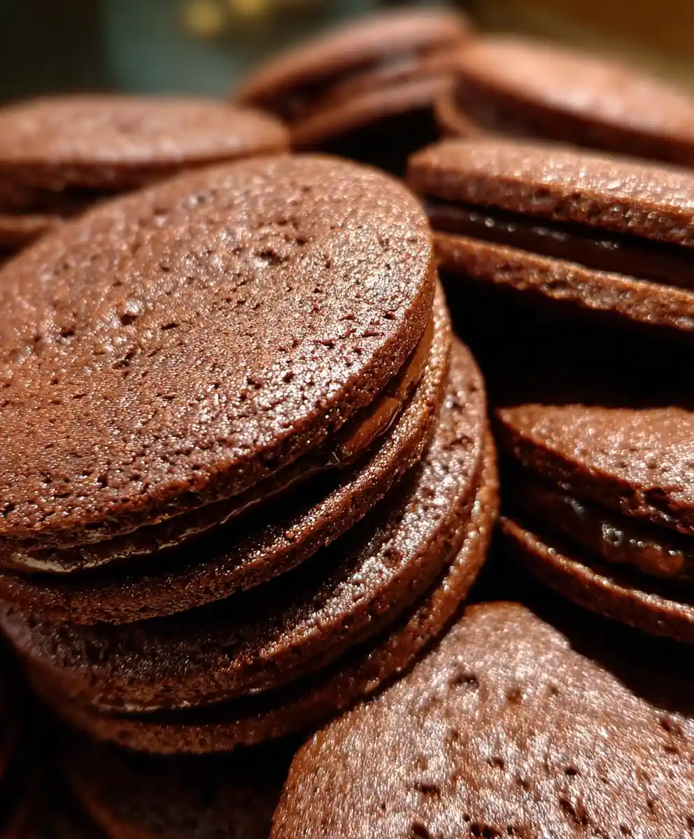 coraline button cookies Inspired Chocolate Button Treats
