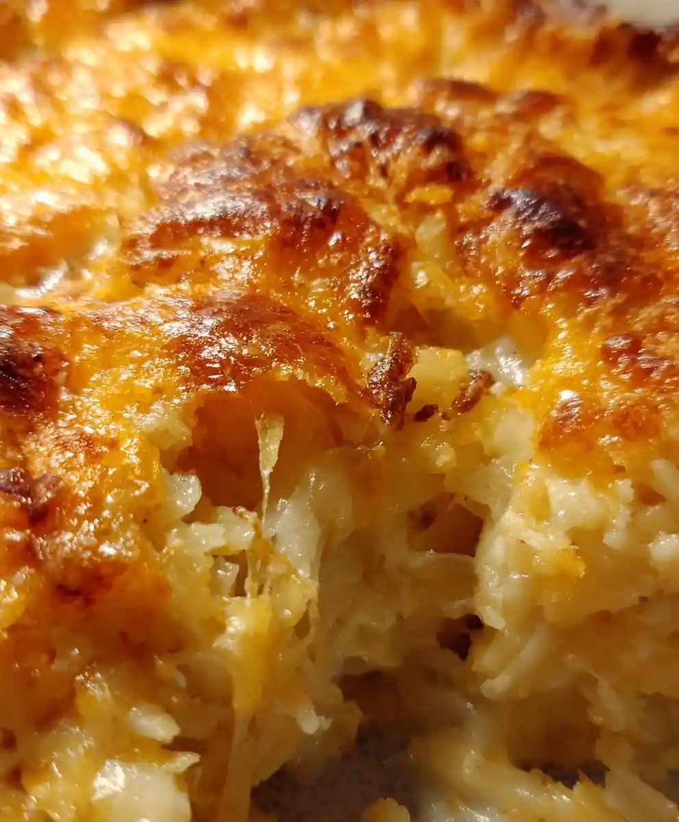 cracker barrel cheesy hash brown recipe Copycat Casserole