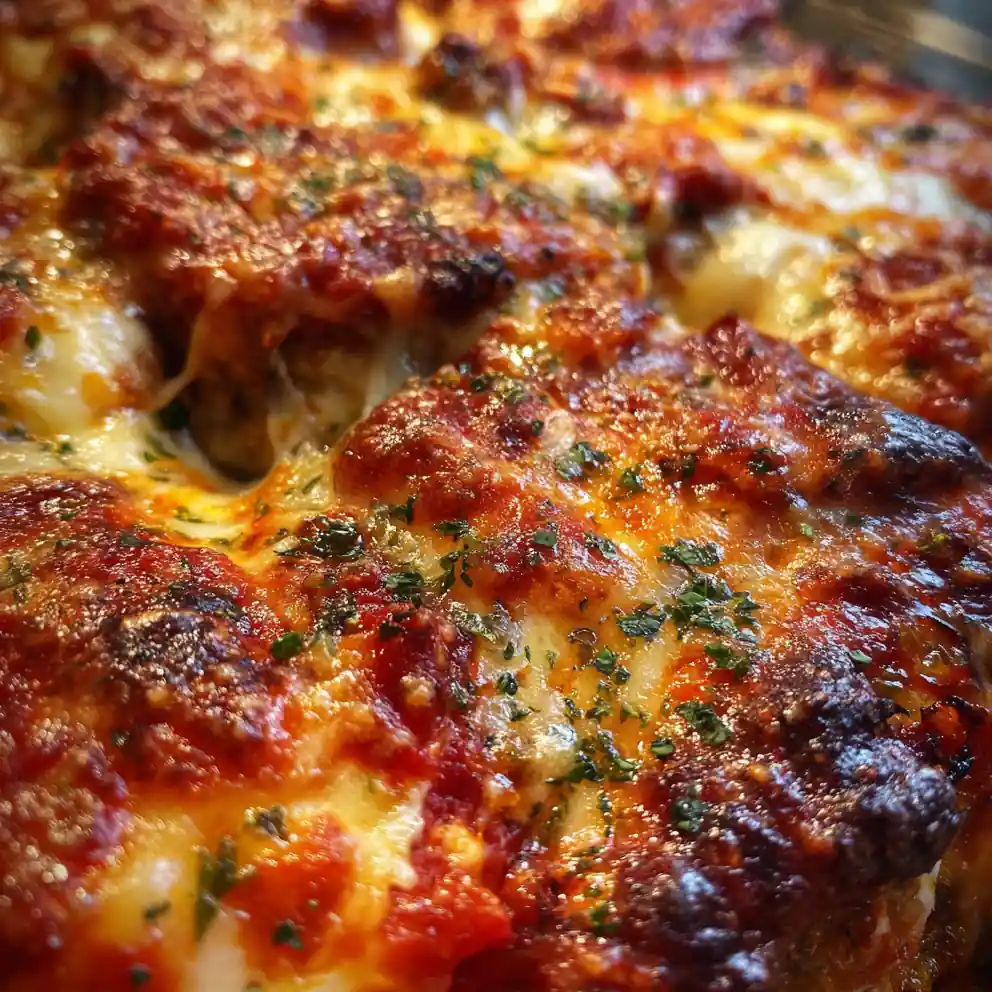 Eggplant Parmesan Recipe Without Egg Bake With Fresh Basil 1758753322.288452