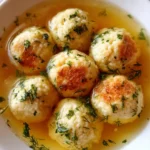 Fluffy Matzo Ball Recipe Light And Airy 1758907251.0561705