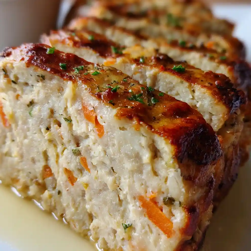 Gefilte Fish Loaf Recipe Traditional Jewish Style 1758908926.4703765