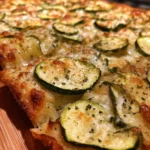 Giada Zucchini Scarpaccia Recipe Savory Flatbread 1758913459.6125212