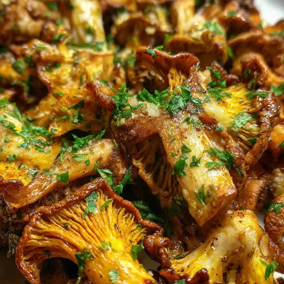 Hen Of The Woods Recipe Sauteed With Garlic Butter 1758863721.6586301