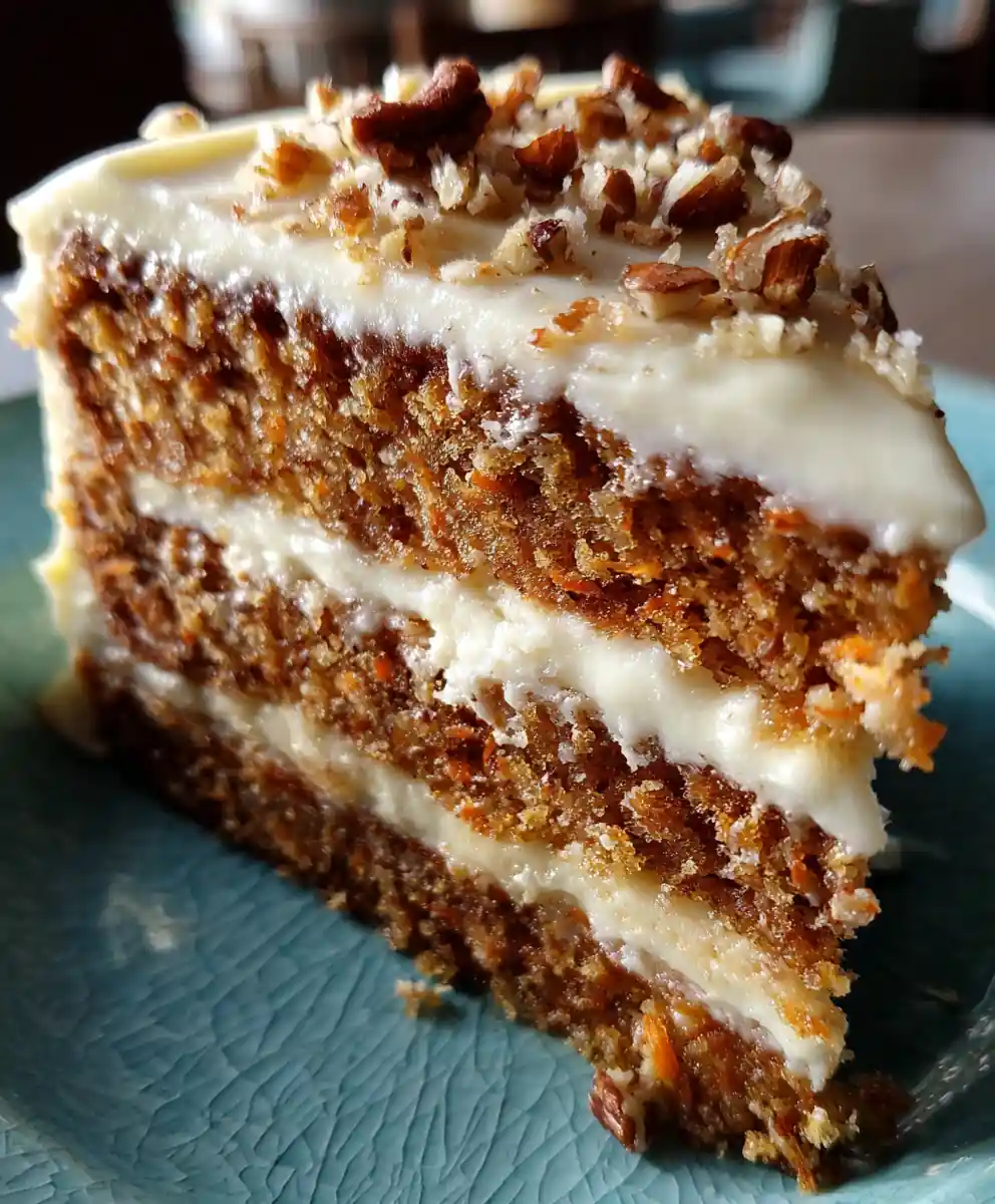 j alexander carrot cake recipe with Cream Cheese Frosting