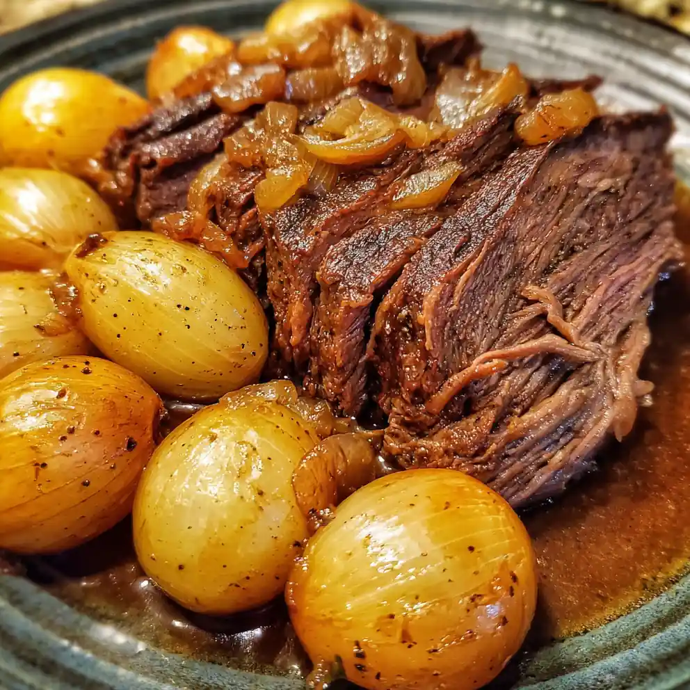 Jewish Brisket Recipe Slow Cooked With Onions 1758906892.844954