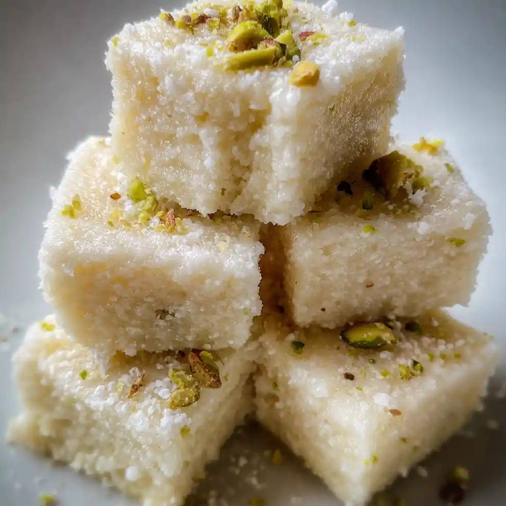 kalakand recipe with milk powder Easy Indian Sweet